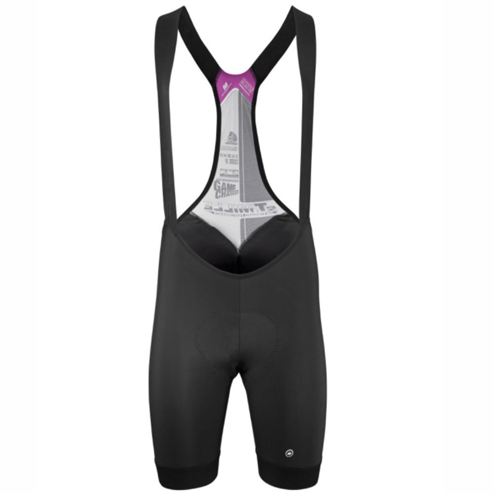 T.MILLESHORTS_S7 Cycling Bib Shorts EUC
